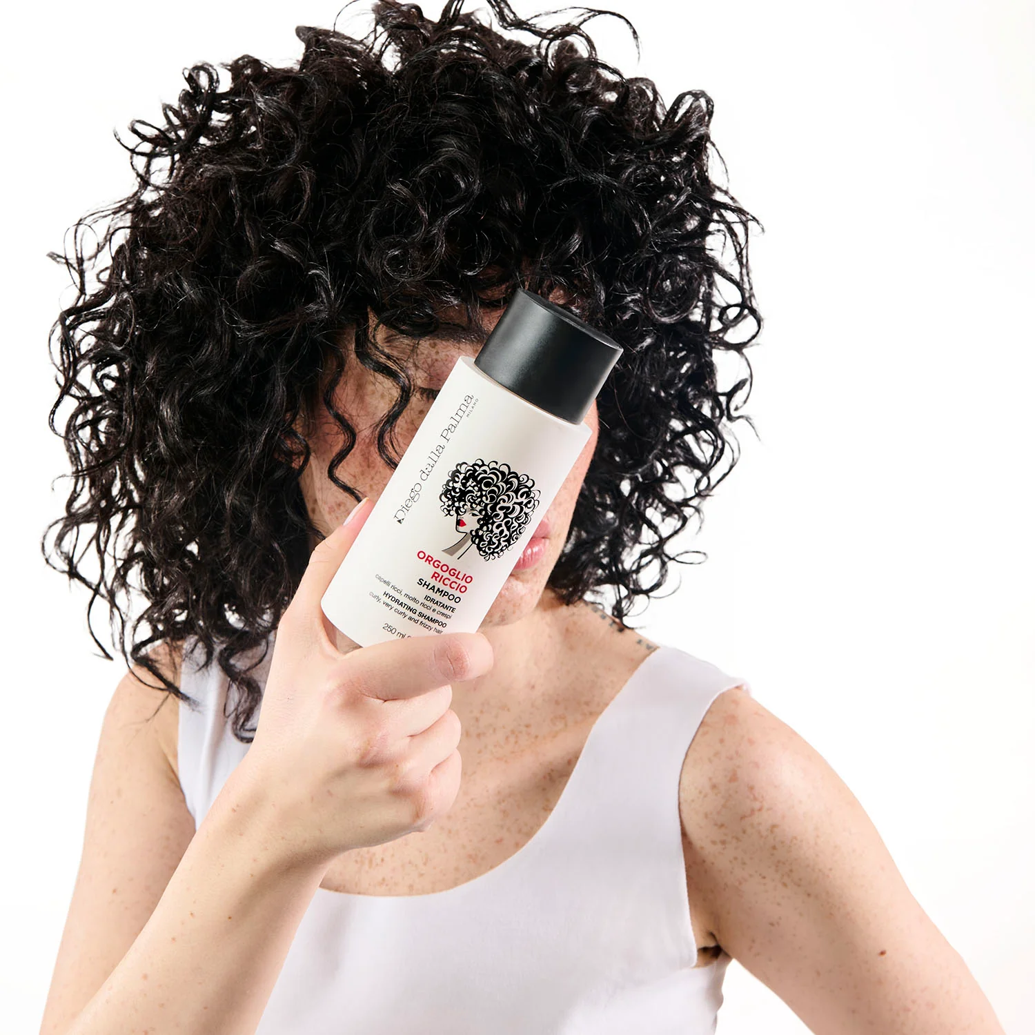 Haircare Shampoo Idratante Orgoglioriccio - Image 3
