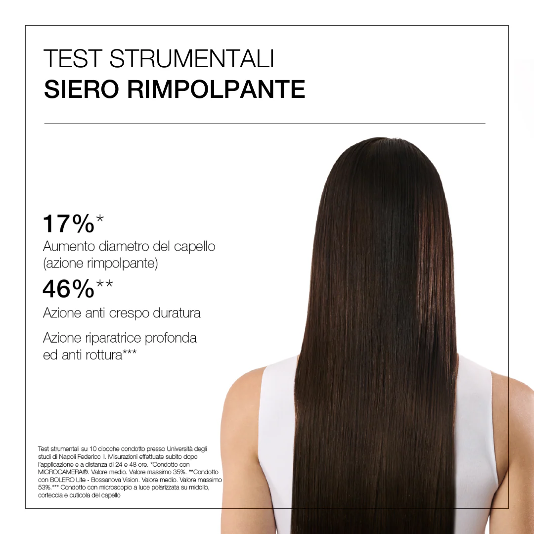 Haircare Siero Rimpolpante Lisciospaghetto - Image 5