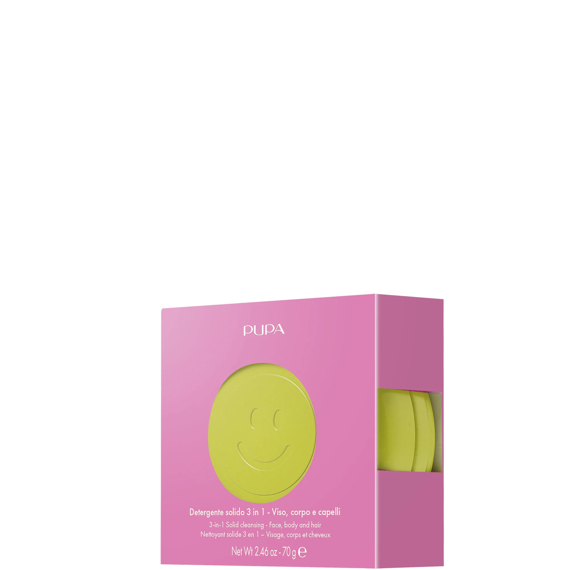 Happy Box Detergente Solido 3 in 1 Ginger Dream