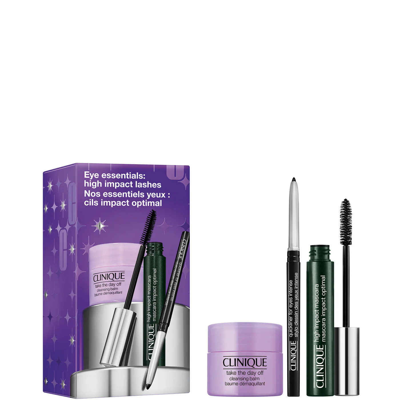 High Impact Mascara - Mascara Volume Immediato Colore Intenso Confezione - Image 2