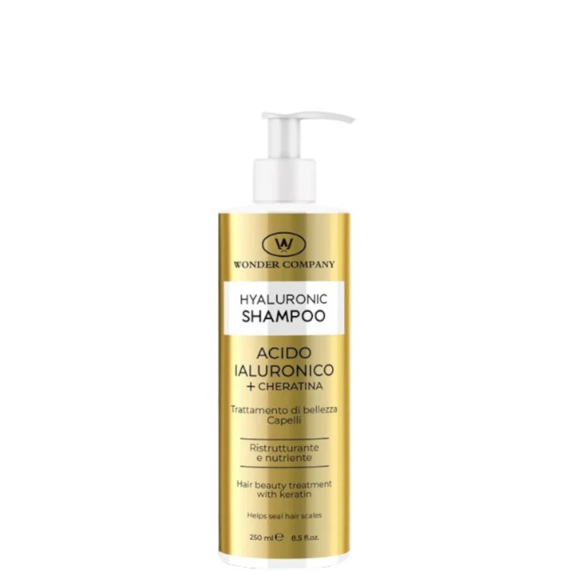 Hyaluronic Shampoo Ristrutturante Nutriente