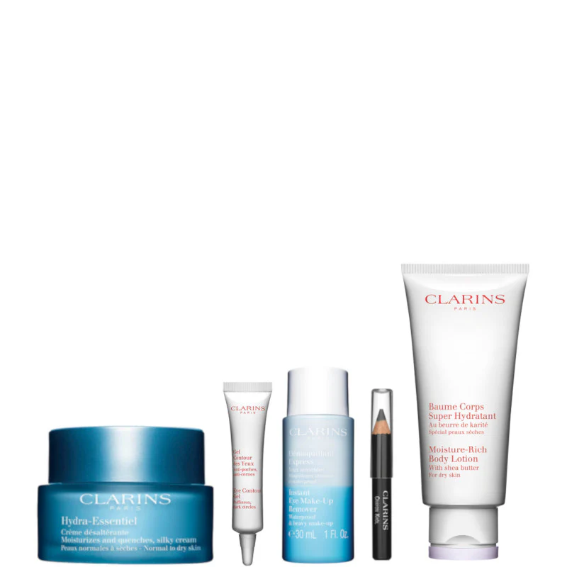 Hydra-Essentiel Crème Désaltérante Beauty in Blue Confezione Kit Beauty in Blue - Image 2