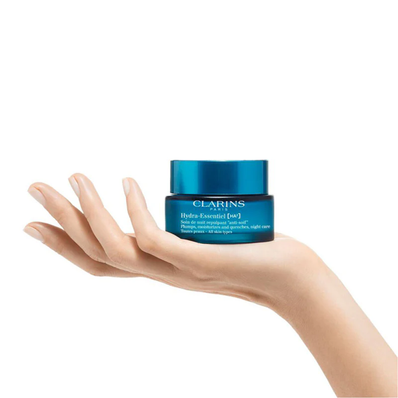 Hydra-Essentiel Nuit - Tutti i tipi di pelle 50 ML - Image 4