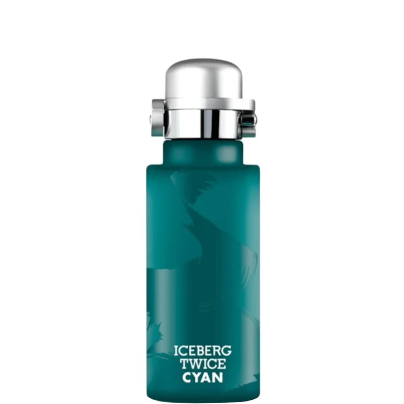 Iceberg Twice Cyan For Him