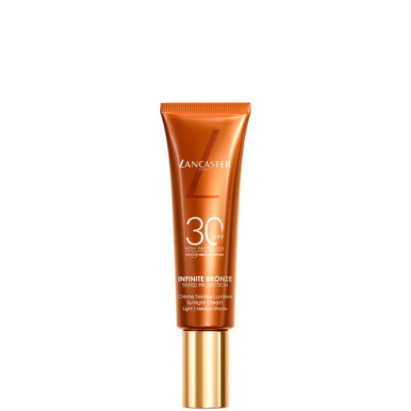 INFINITE BRONZE Tinted Protection Sunlight Cream SPF30 - Image 8