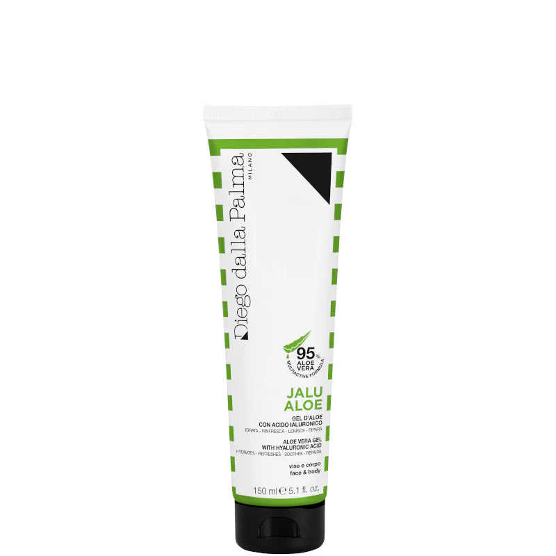 JALU ALOE - Gel Aloe Viso e Corpo 150 ML