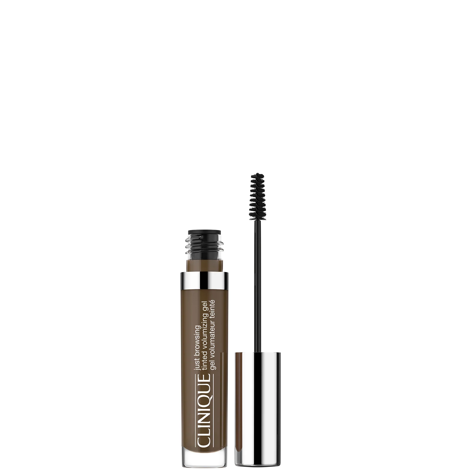 Just Browsing Tinted Volumizing Gel - Mascara colorato per sopracciglia - Image 6