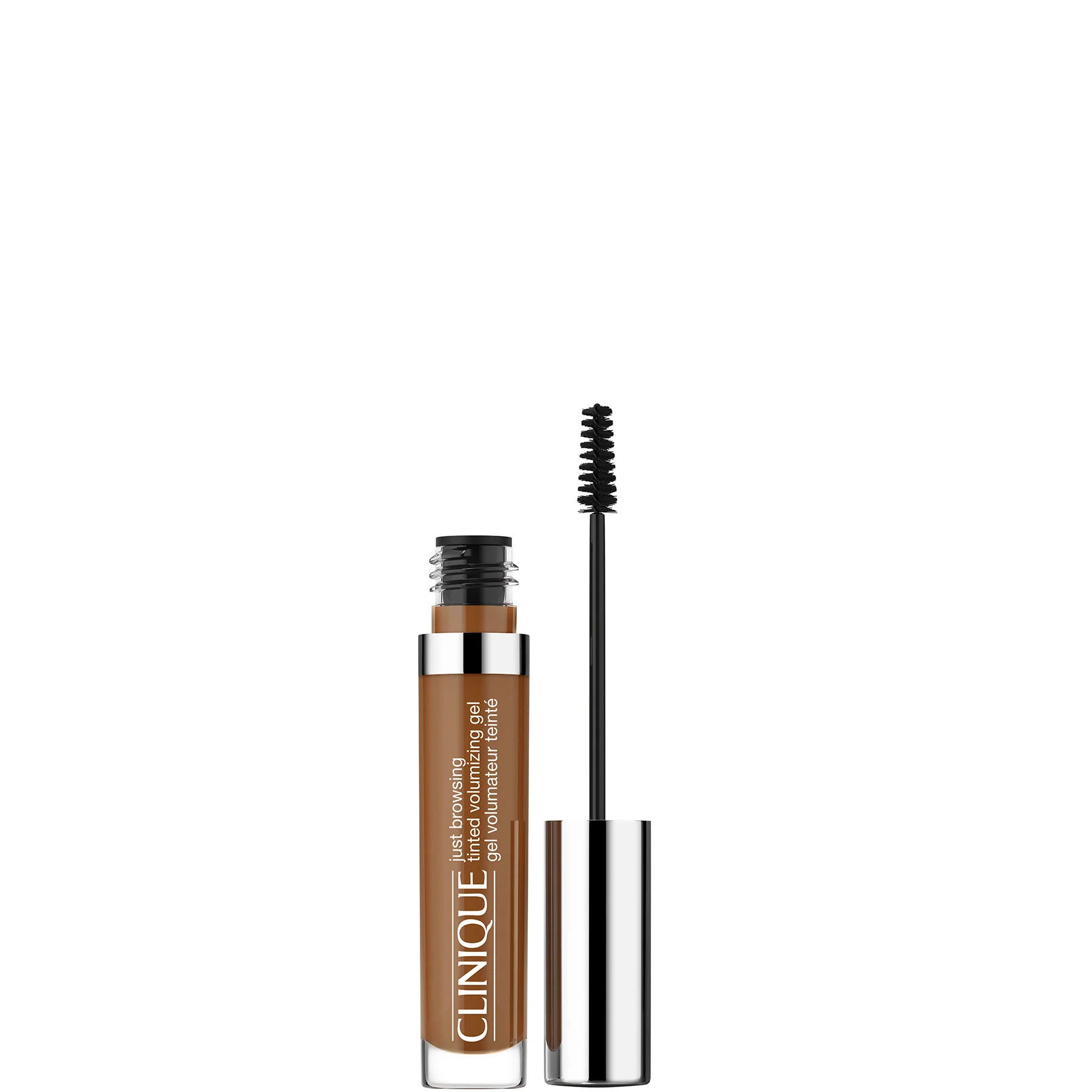 Just Browsing Tinted Volumizing Gel - Mascara colorato per sopracciglia - Image 9