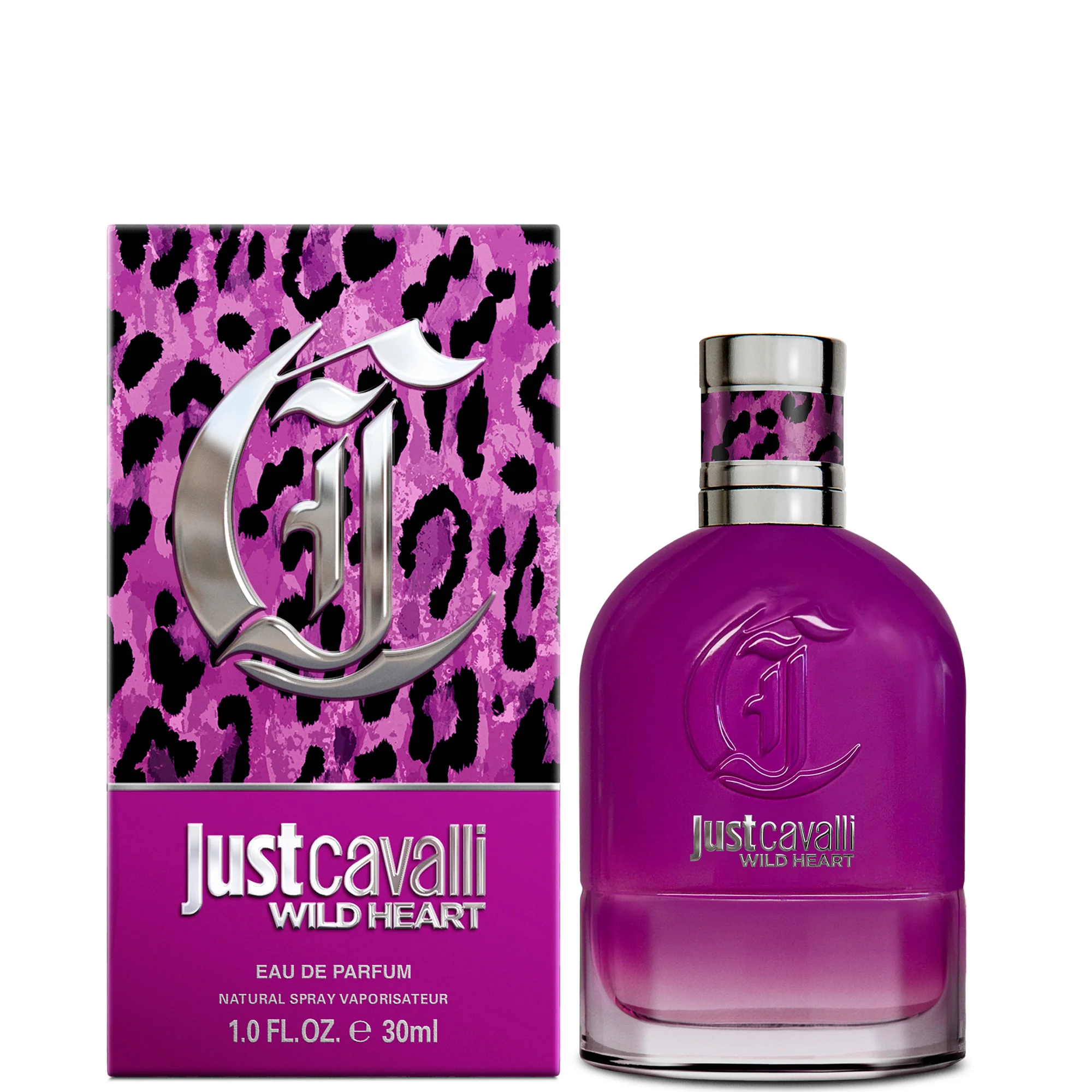 Just Cavalli Wild Heart for Her - Image 2