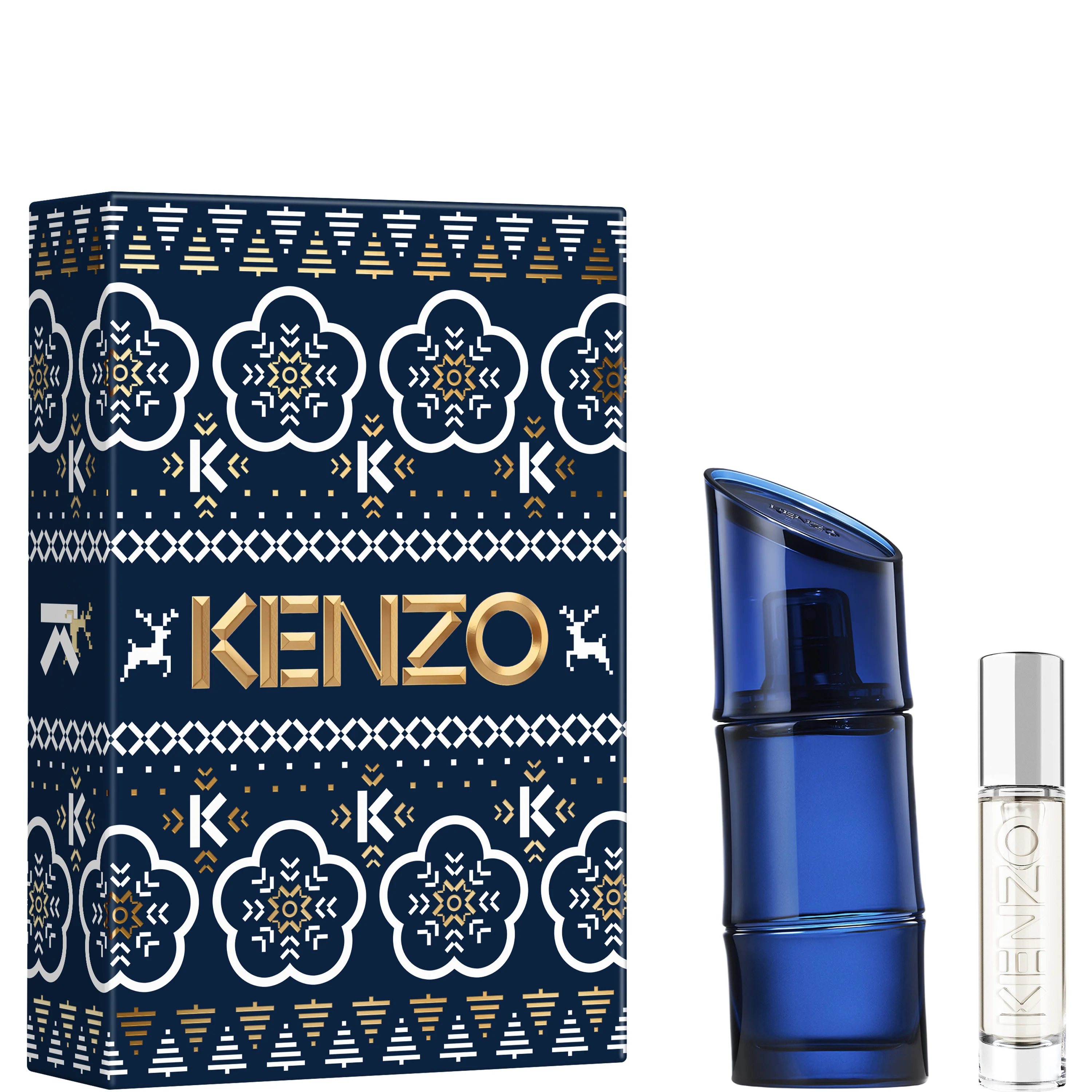 Kenzo Homme Eau de Toilette Intense Confezione - Image 2