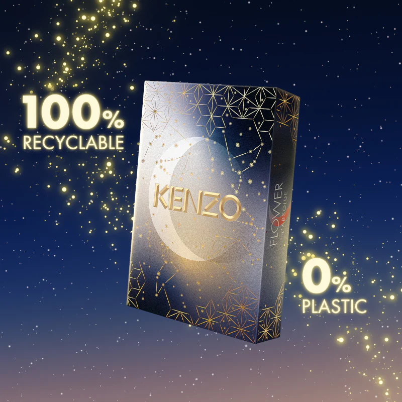Kenzo Homme EDT Intense Confezione 60 ML Eau de Toilette Intense + 75 ML Gel Doccia - Image 5