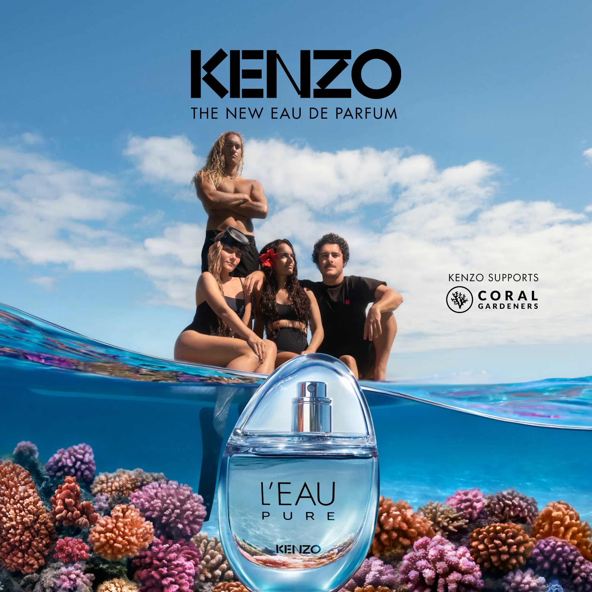 Kenzo L'Eau Pure - Image 5