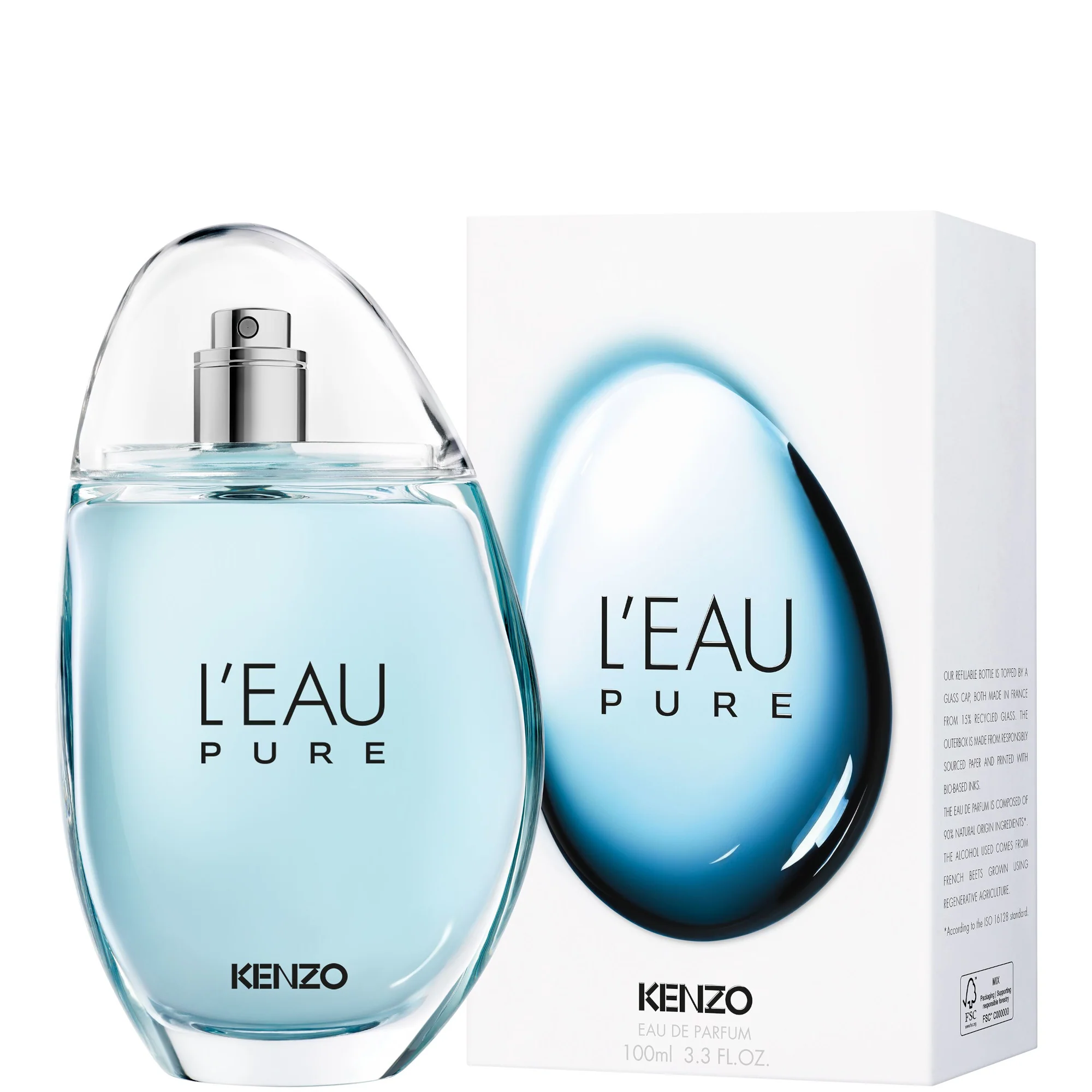Kenzo L'Eau Pure - Image 8