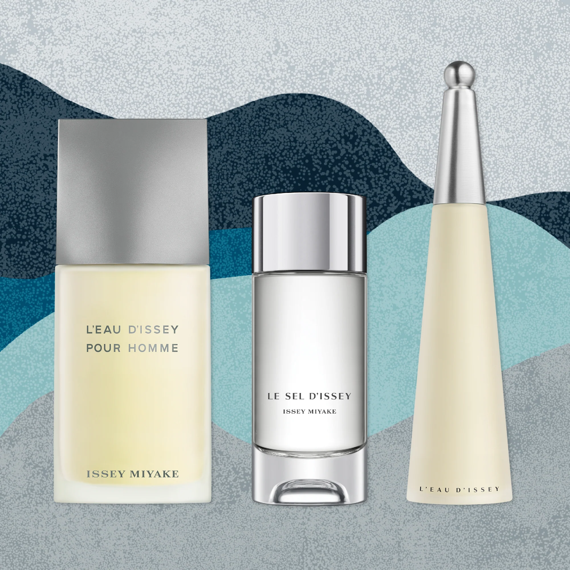 L’Eau d’Issey Eau de Toilette Confezione