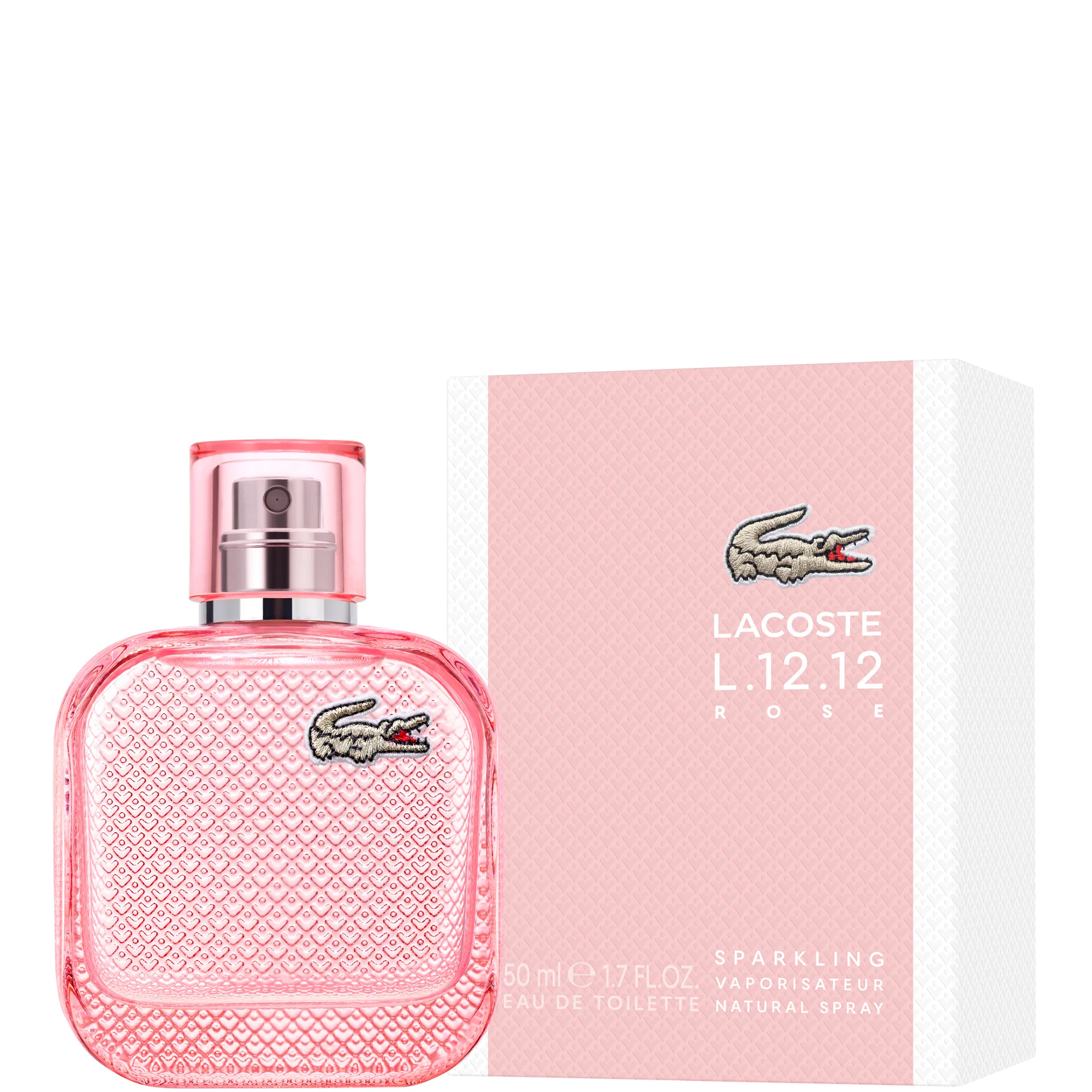 Lacoste L.12.12 Rose Sparkling - Image 2