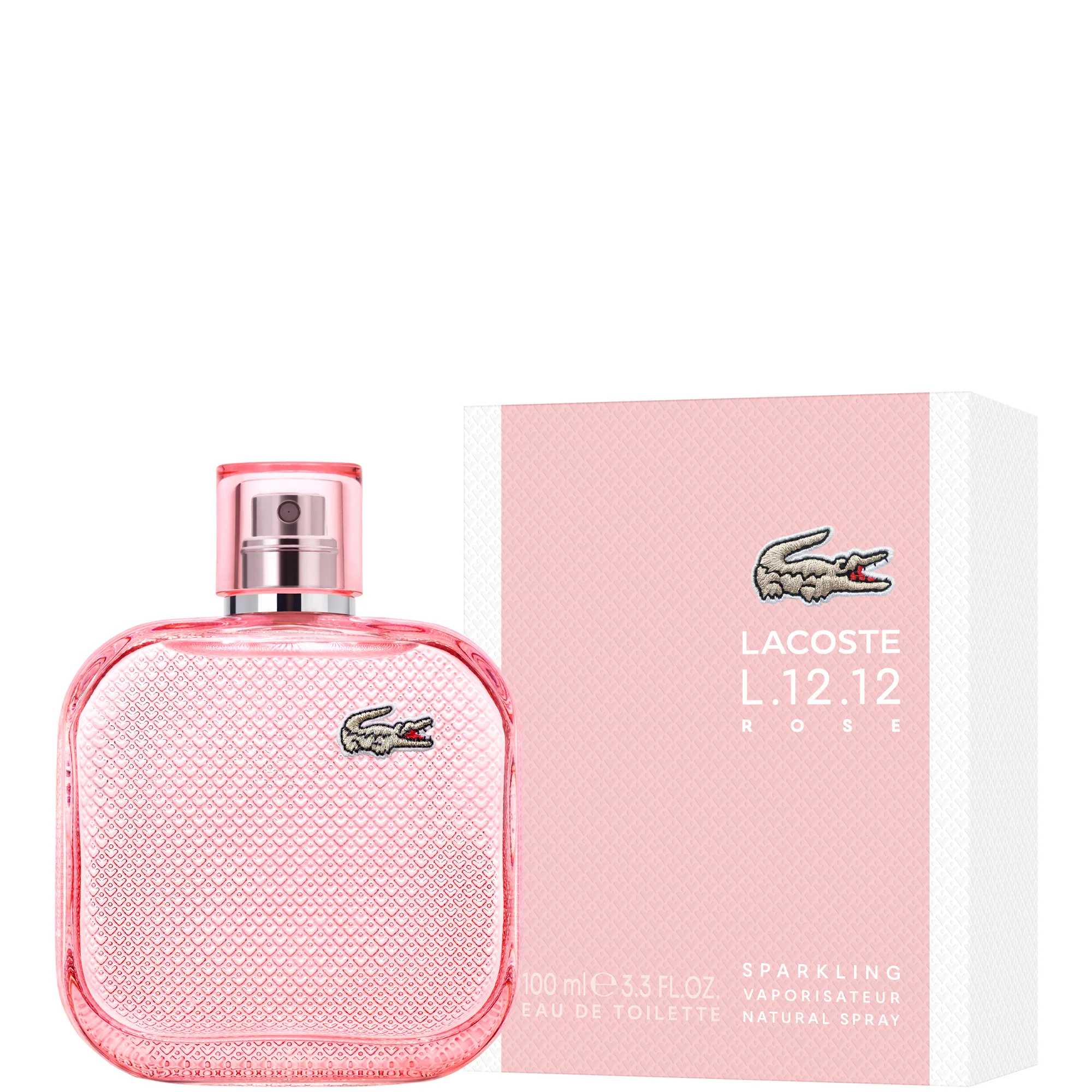 Lacoste L.12.12 Rose Sparkling - Image 3