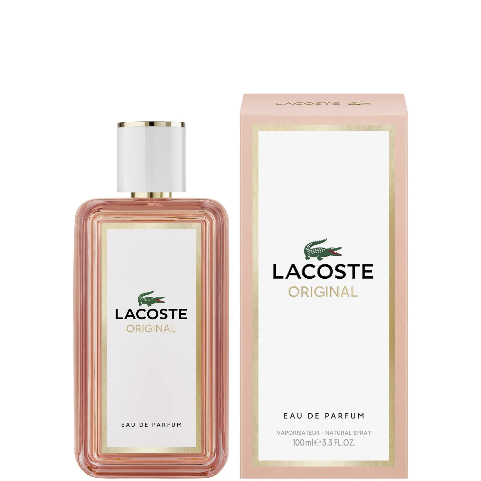 Lacoste Original Pour Femme Eau de Parfum - Image 2