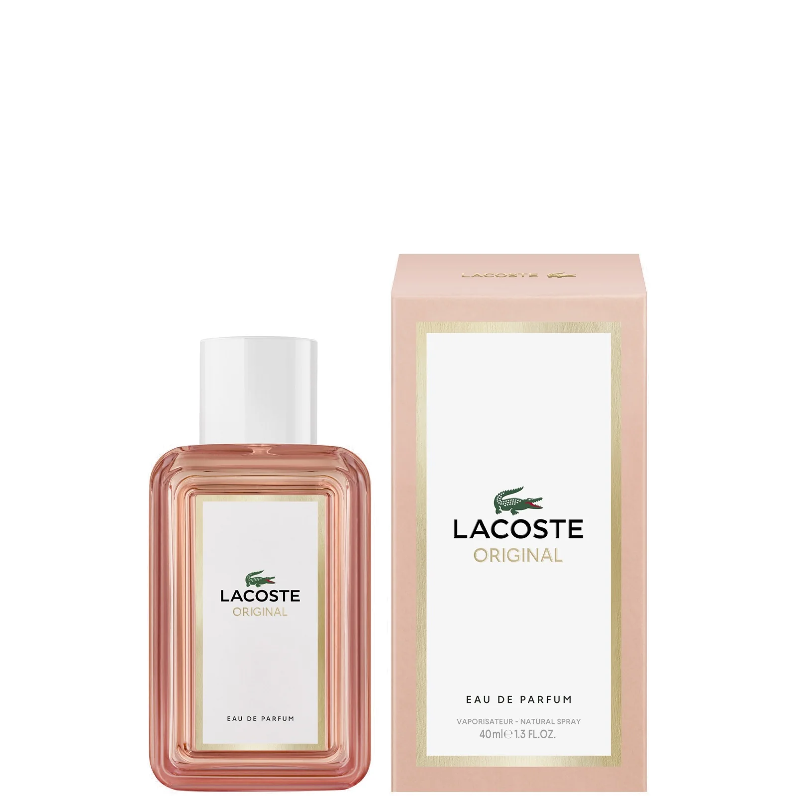 Lacoste Original Pour Femme Eau de Parfum - Image 3