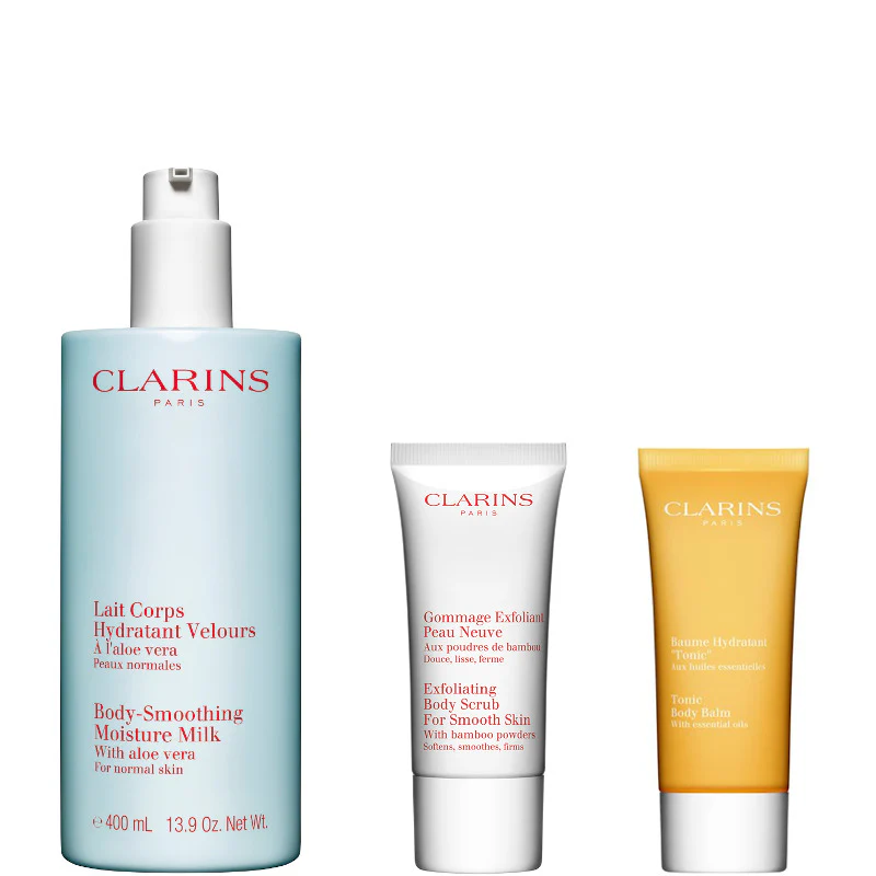 Lait Corps Hydratant Velours Pelle Normale Confezione 400 ML Latte Corpo Idratante + 30 ML Esfoliante Corpo + 30 ML Gel Doccia Tonificante - Image 2