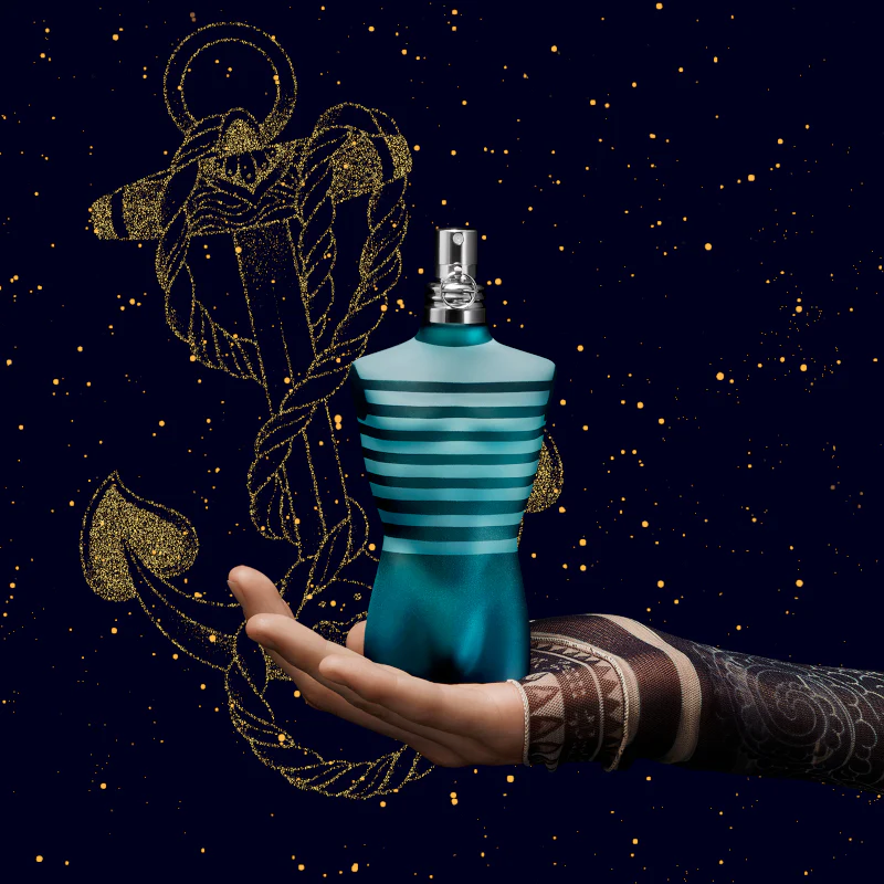 Le Male Eau de Toilette Cofanetto 75 ML Eau de Toilette + 75 ML Shower Gel - Image 3