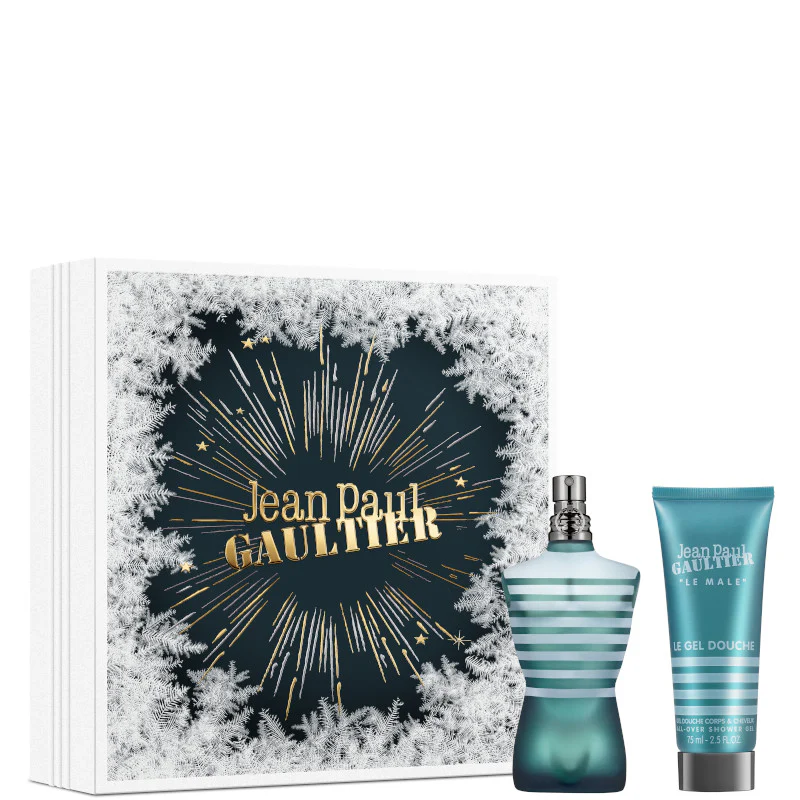 Le Male Eau de Toilette Cofanetto 75 ML Eau de Toilette + 75 ML Shower Gel - Image 4