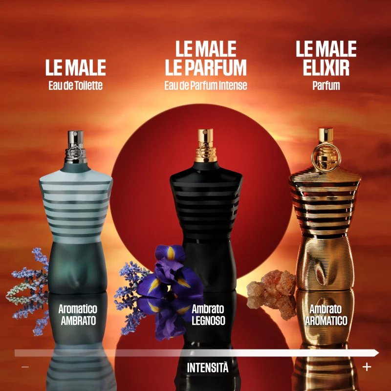 Le Male Le Parfum - Image 4