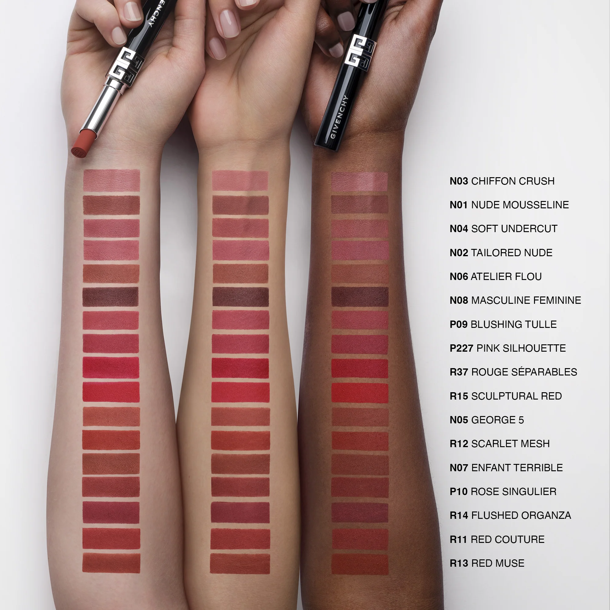 Le Rouge Velvet Matte - Image 19