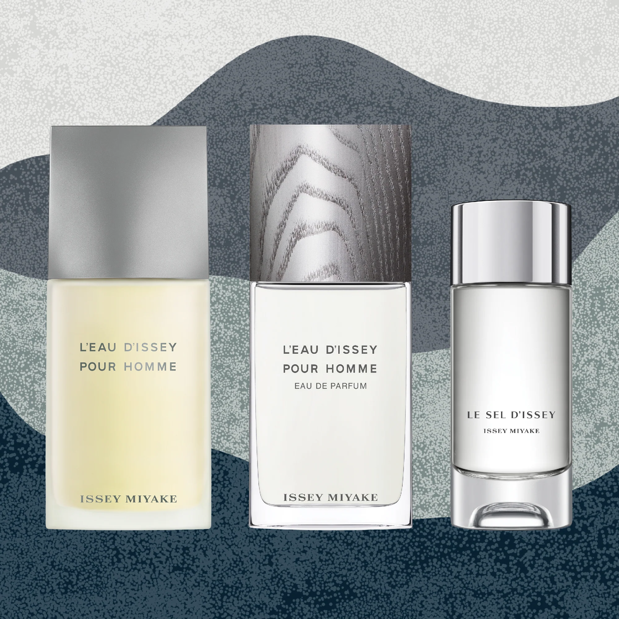 Le Sel d’Issey Eau de Toilette Confezione - Image 2