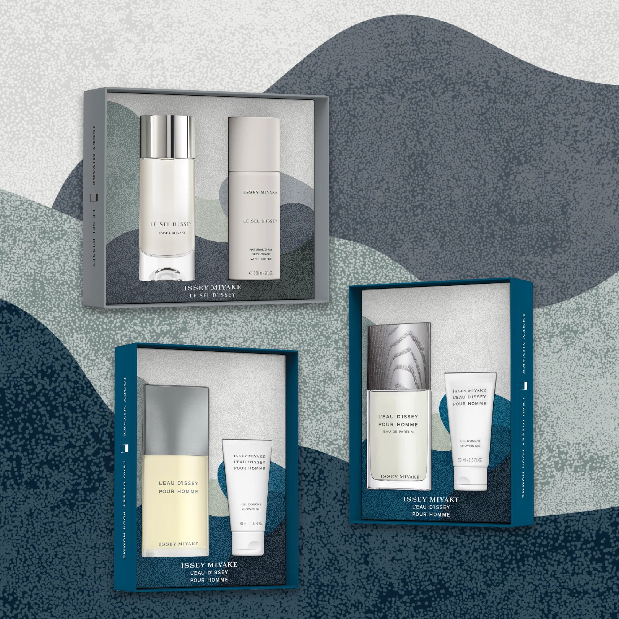 Le Sel d’Issey Eau de Toilette Confezione - Image 4