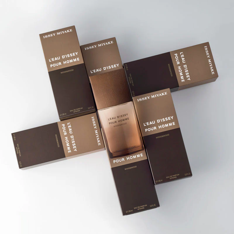 L'Eau D'Issey Pour Homme Wood & Wood - Image 4