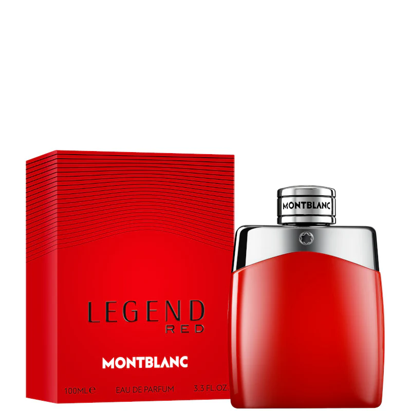 Montblanc Legend Red - Image 2