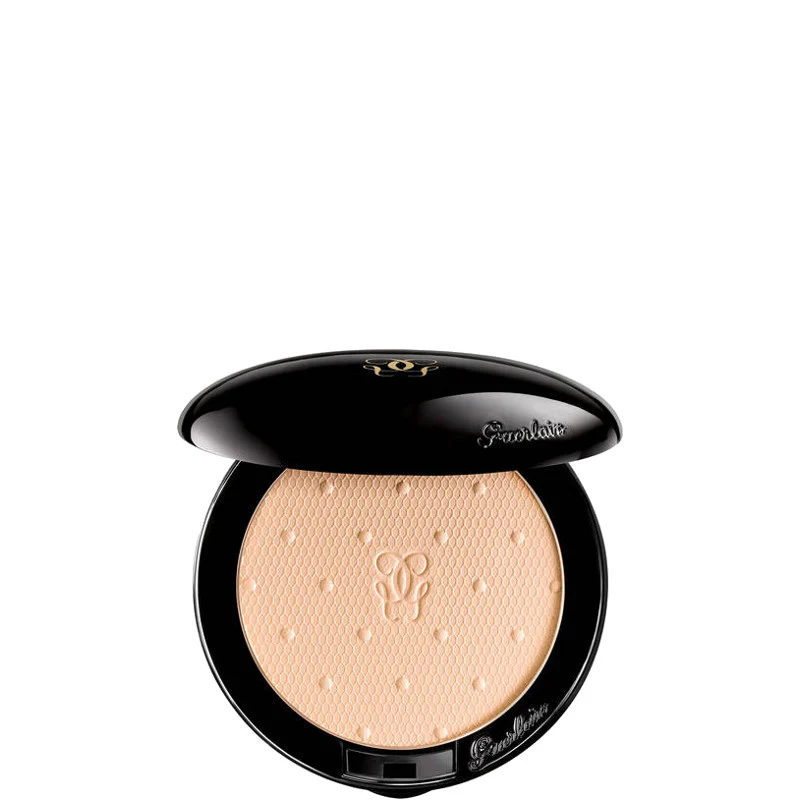 Les Voilettes - Poudre Compacte Transparente N. 02 CLAIR - Image 2