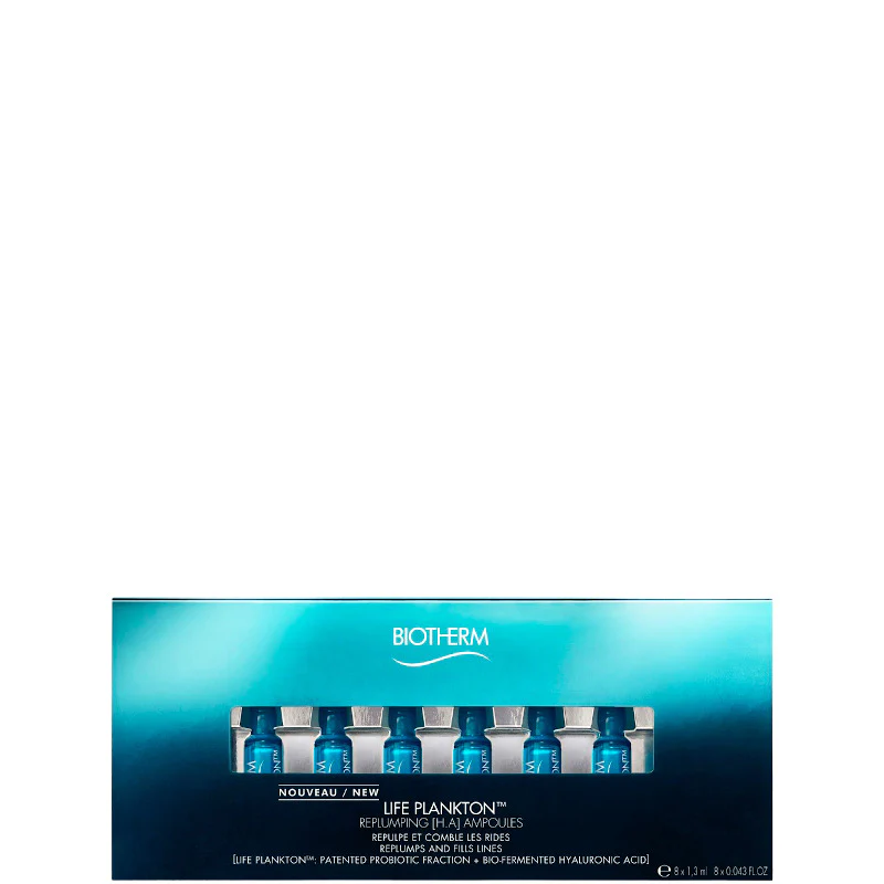 Life Plankton Ampoules* 8 fiale x 1,3 ML