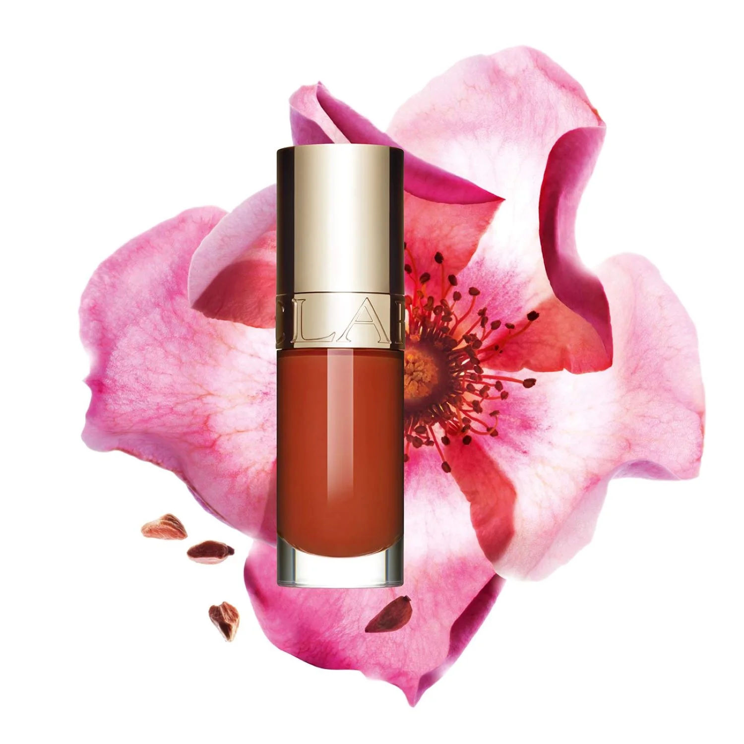 Lip Comfort Oil N. 28 ROSY GRACE - Image 2