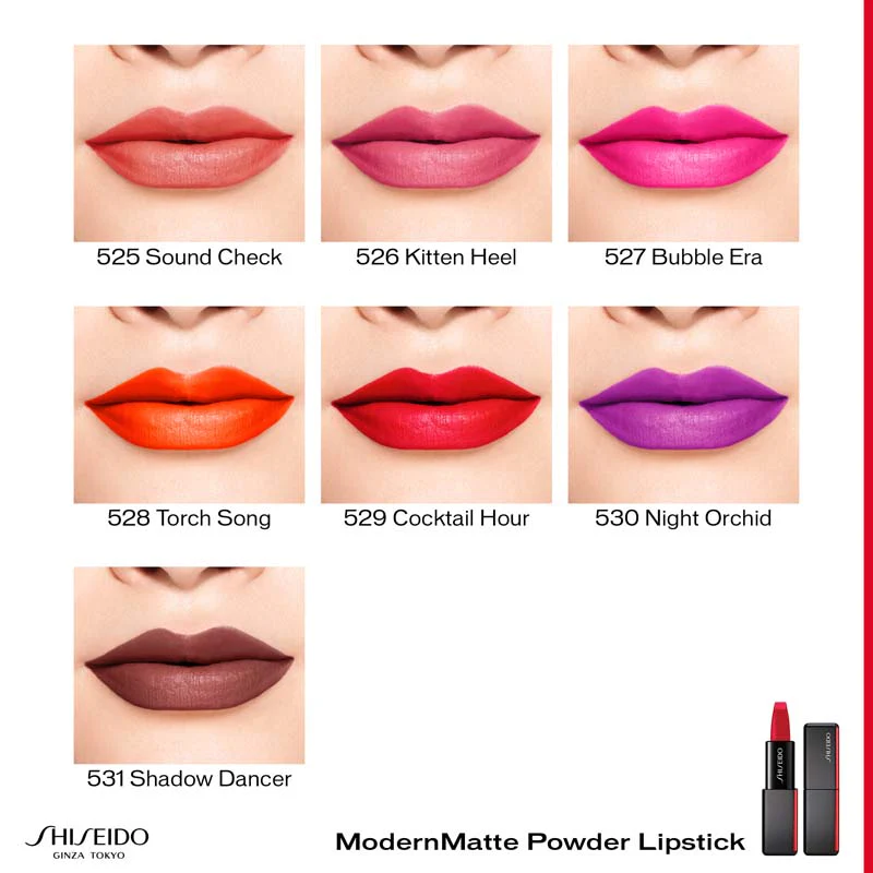 Lip Modern Matte Powder Lipstick - Image 64