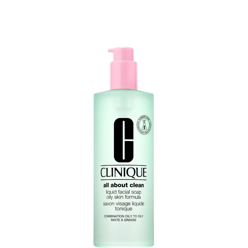 Liquid Facial Soap Oily Skin Formula - Pelle Tendenzialmente Oleosa TIPO 3 - 4 - Image 3