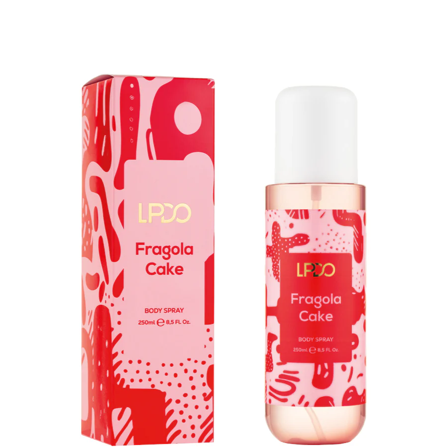 LPDO Fragola Cake
