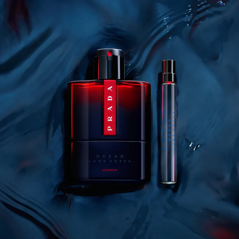 Luna Rossa Ocean Le Parfum 150 ML RICARICA - Image 2