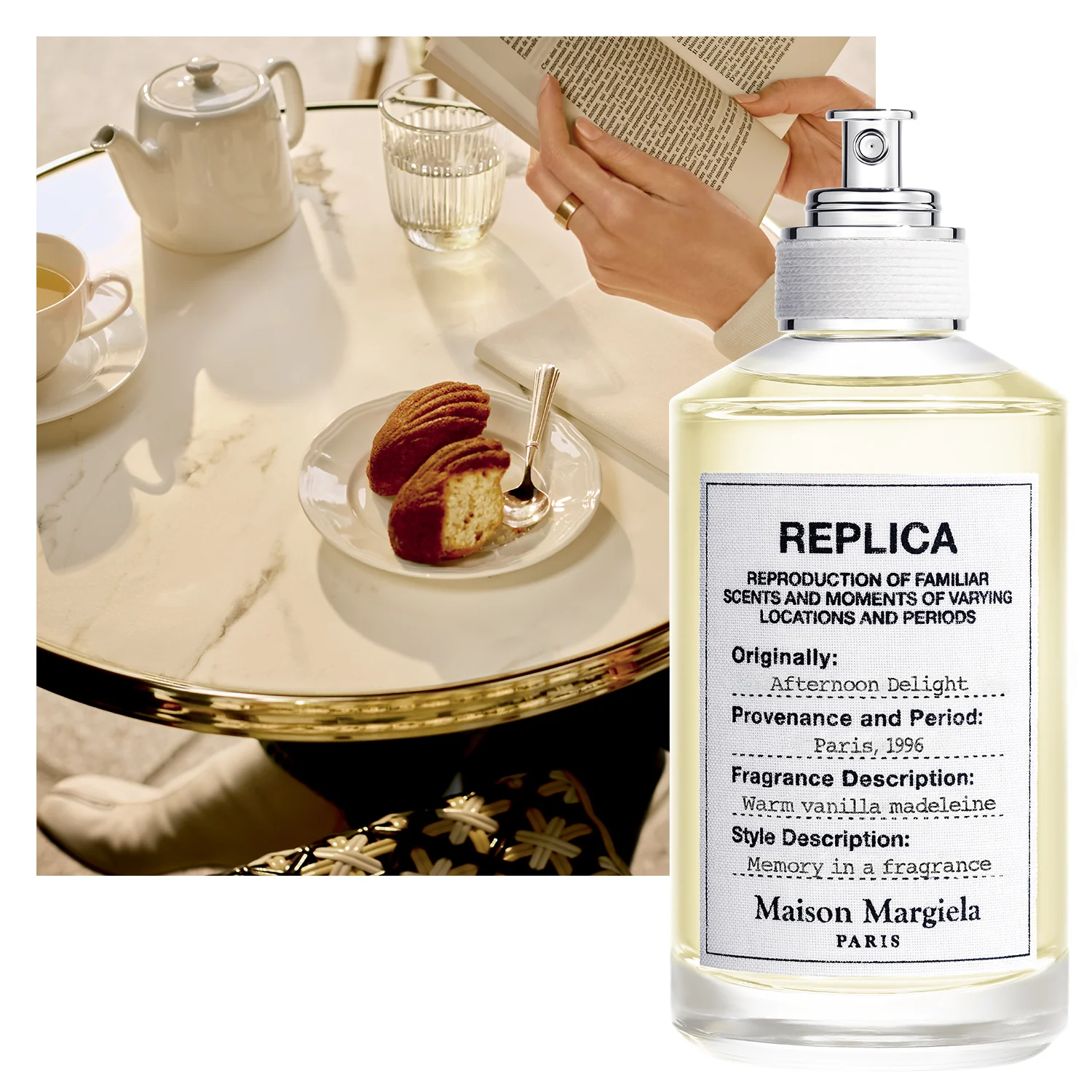 Maison Margiela Afternoon Delight - Image 2