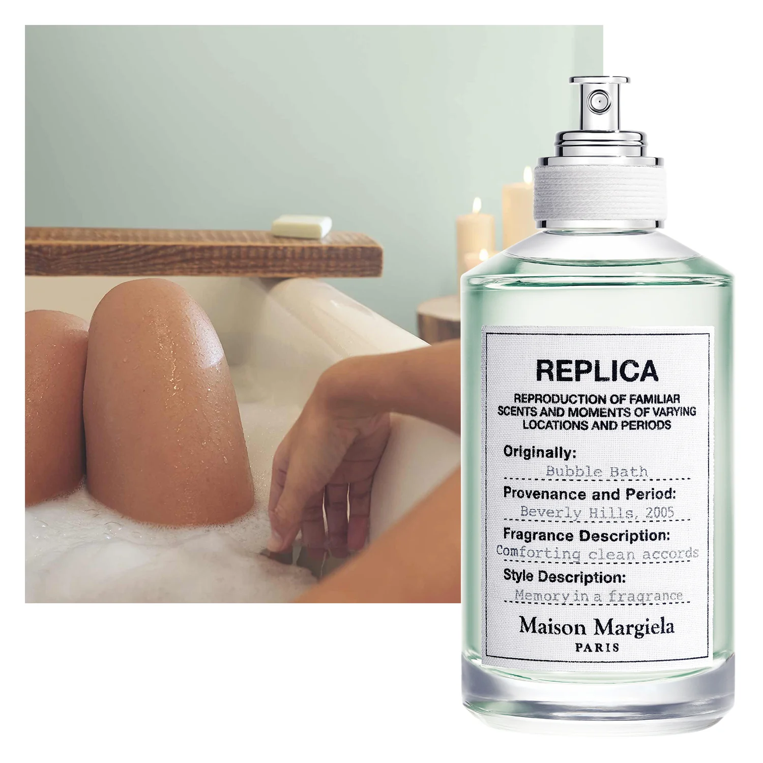 Maison Margiela Replica Bubble Bath - Image 2