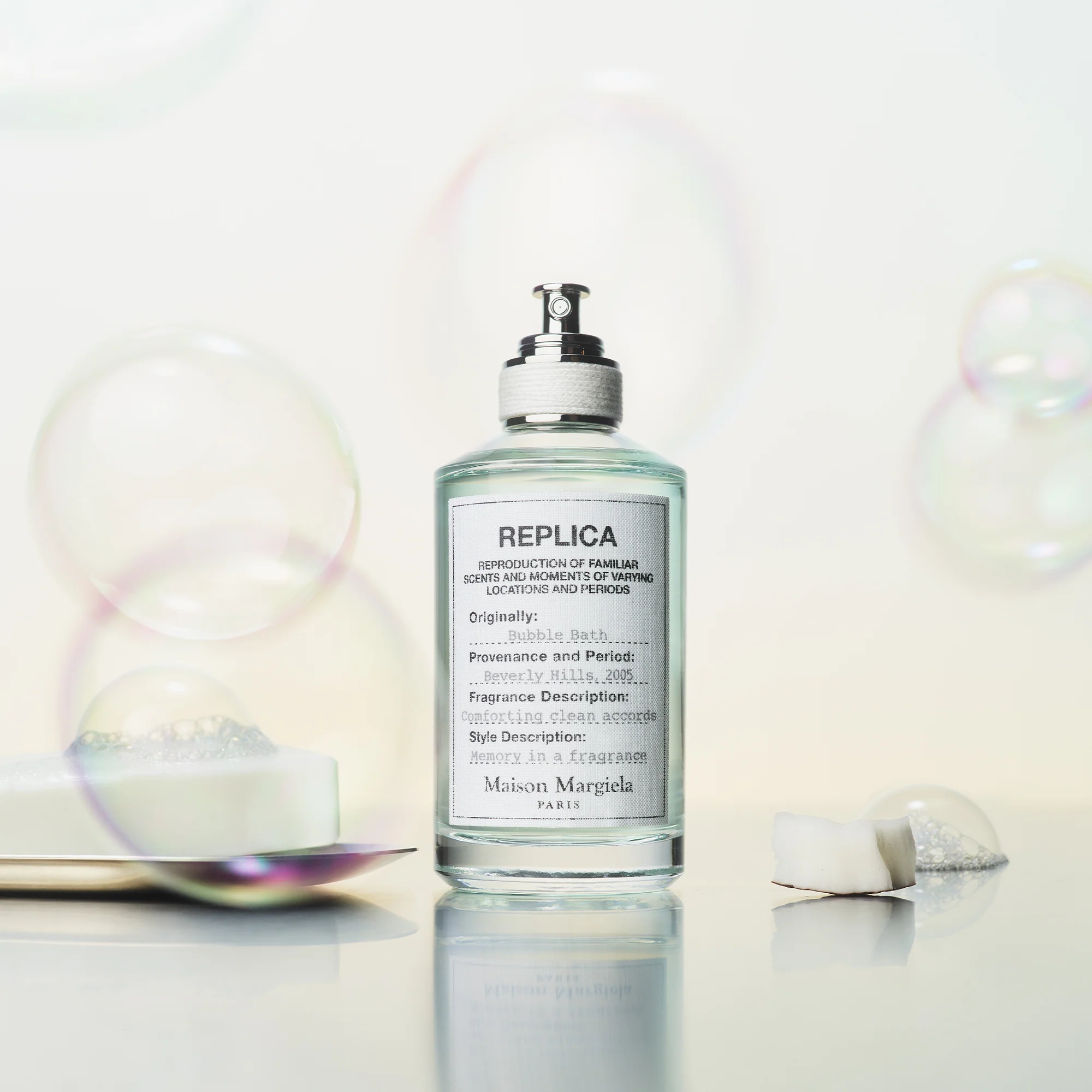Maison Margiela Replica Bubble Bath - Image 3