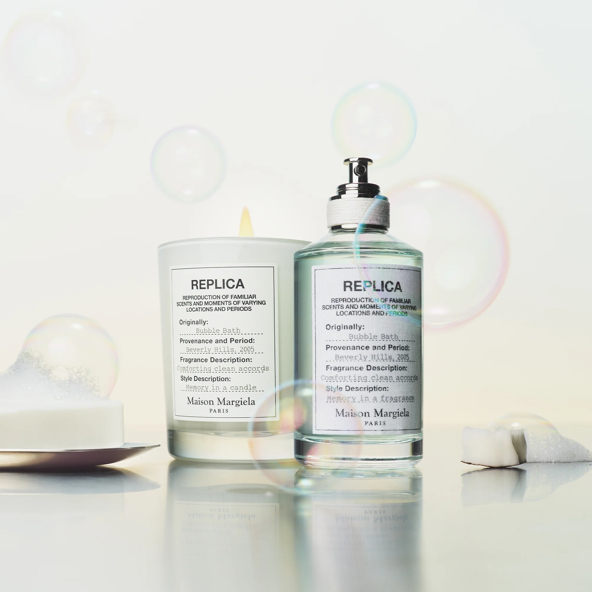 Maison Margiela Replica Bubble Bath - Image 4
