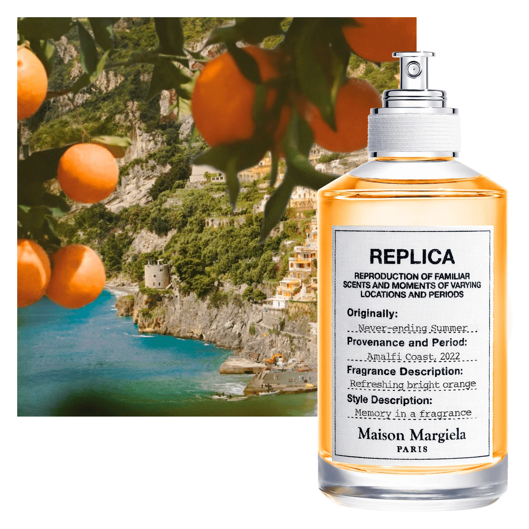 Maison Margiela Replica Never-ending Summer - Image 2