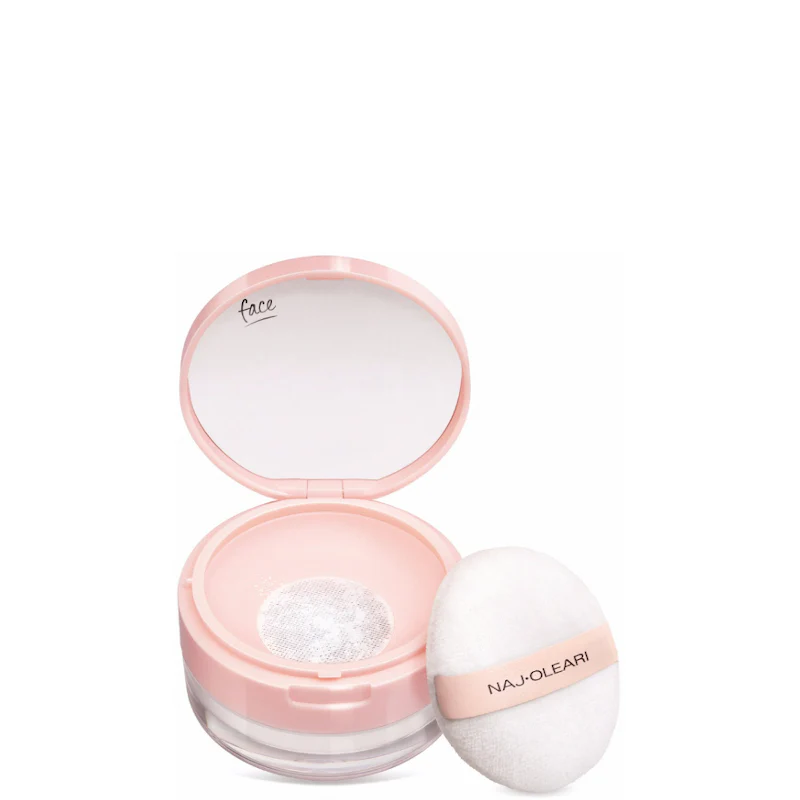 Matte Plume Loose Powder - Polvere Viso Fissante N. 01 Trasparente - Image 3