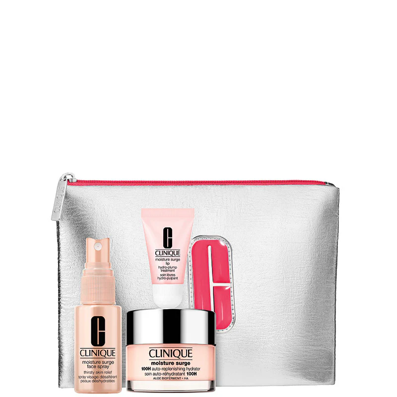 Moisture Surge 100H Auto-Replenishing Hydrator Tutti i tipi di pelle Confezione - Image 3