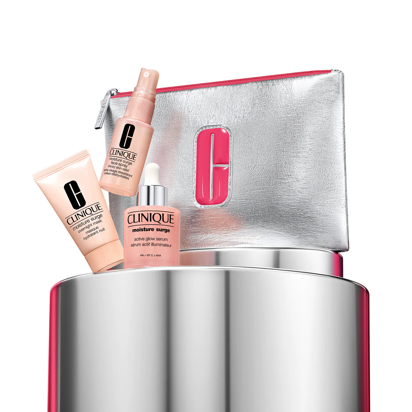 Moisture Surge Active Glow Serum Confezione - Image 2