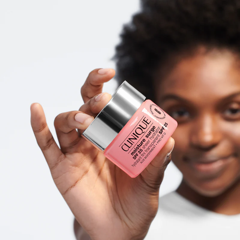 Moisture Surge SPF 25 Sheer Hydrator - Image 5