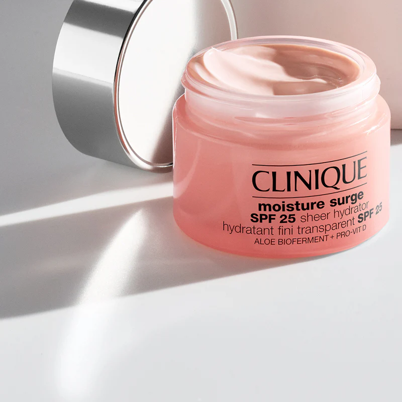 Moisture Surge SPF 25 Sheer Hydrator - Image 8