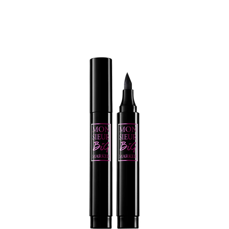 Monsieur Big - Marker - Eyeliner Pennarello N. 01 Black* - Image 2