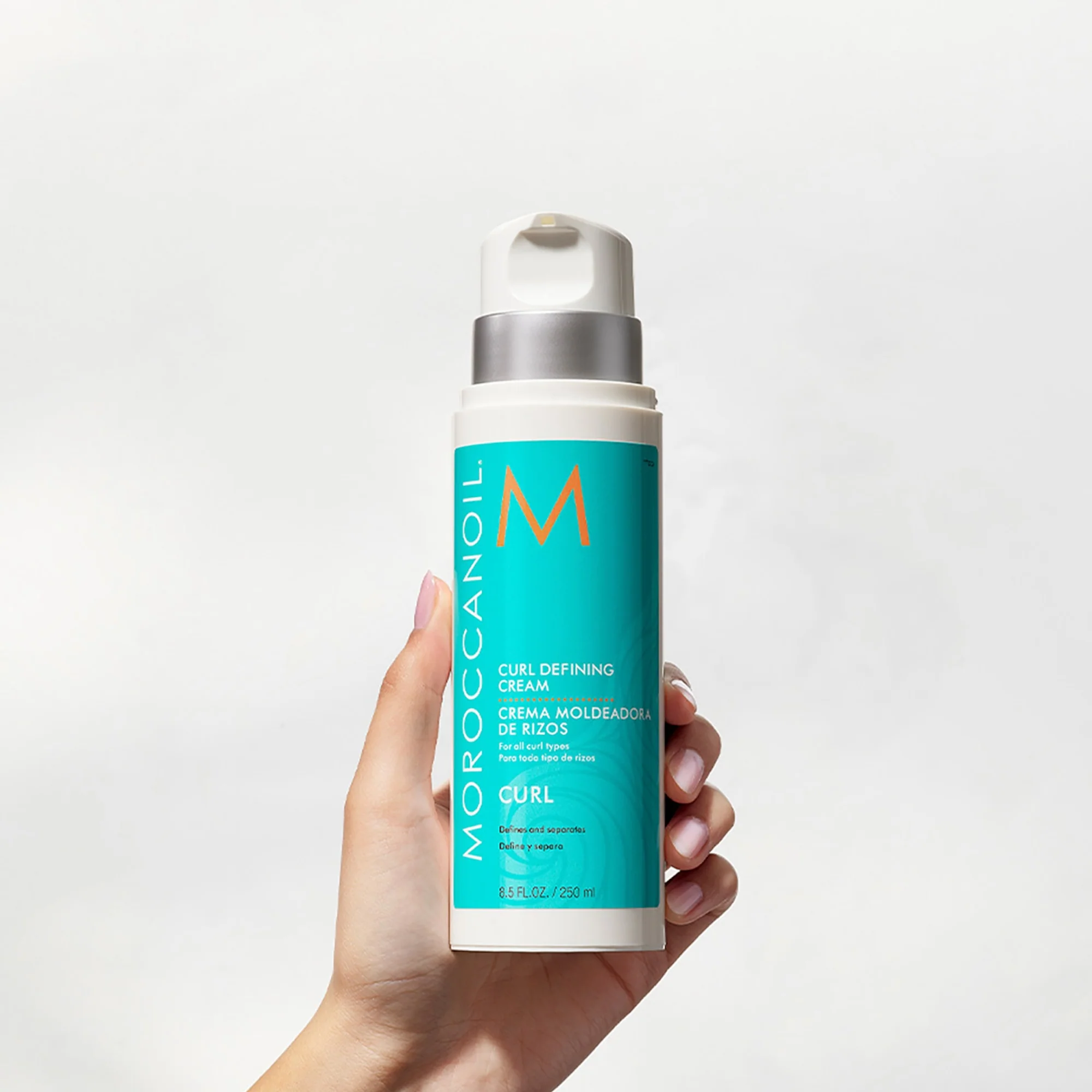 Moroccanoil Curl Defining Cream - Image 2